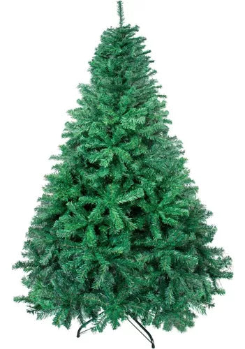 Árbol Navidad Artificial Frondoso 1.90m 🎄✨🌟🌿🎁