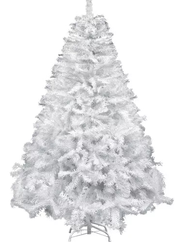 Árbol de Navidad 1.90 cm Color Blanco 🎄❄️🌟🤍🎅🏼